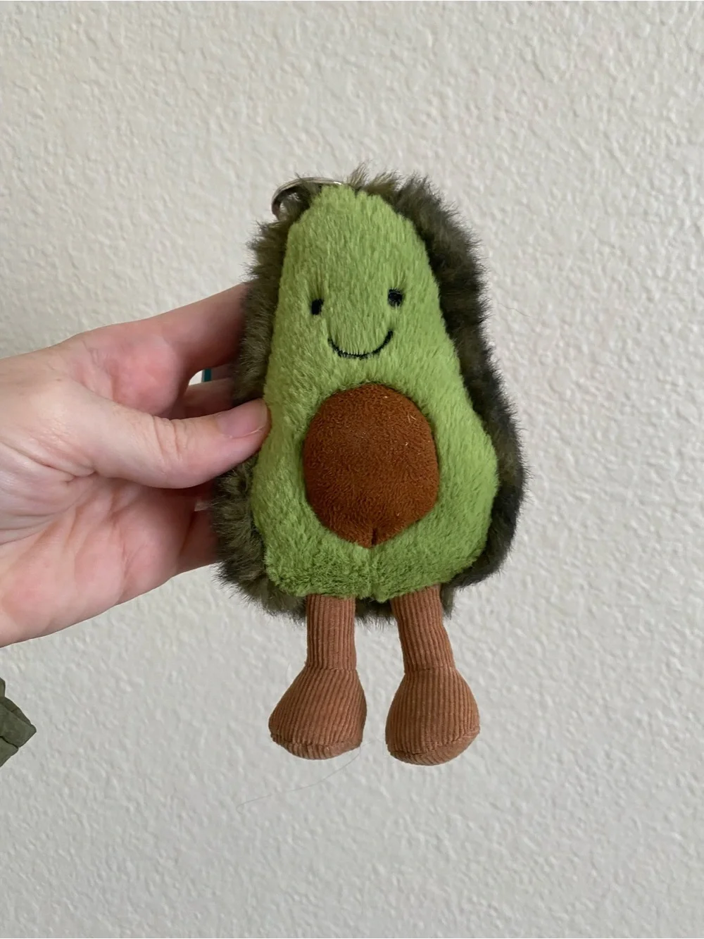 Jellycat Amuseable Avocado Bag Charm